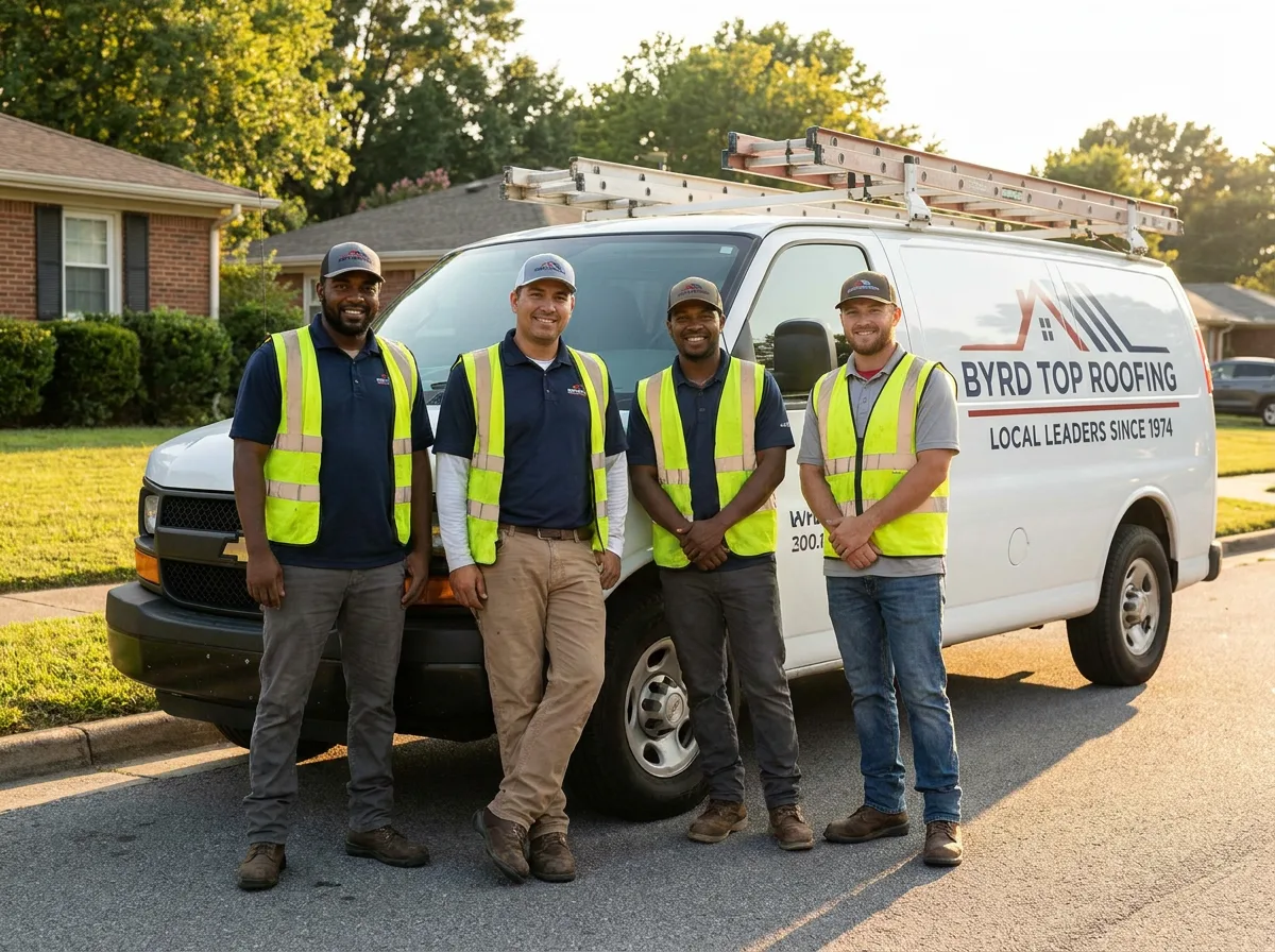 Roofing company in Adamstown, MD
